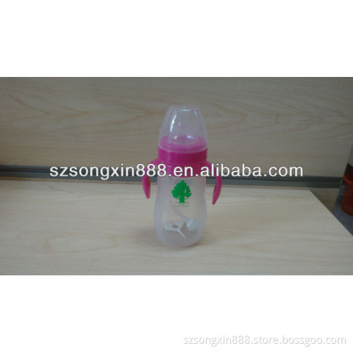 New desigh Silicone milk bottle
